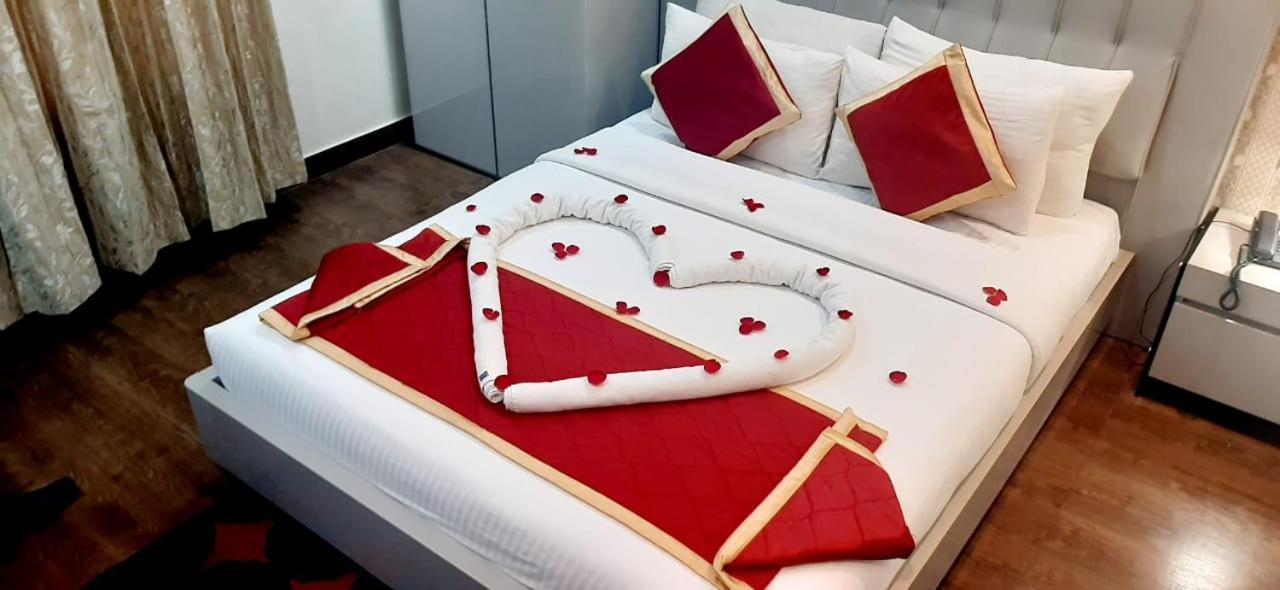 Hotel Blue Pearl Chikmagalūr 외부 사진