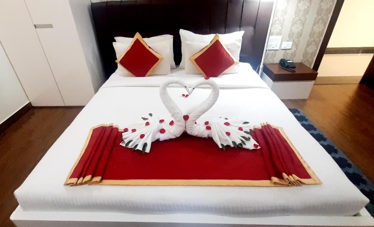 Hotel Blue Pearl Chikmagalūr 외부 사진