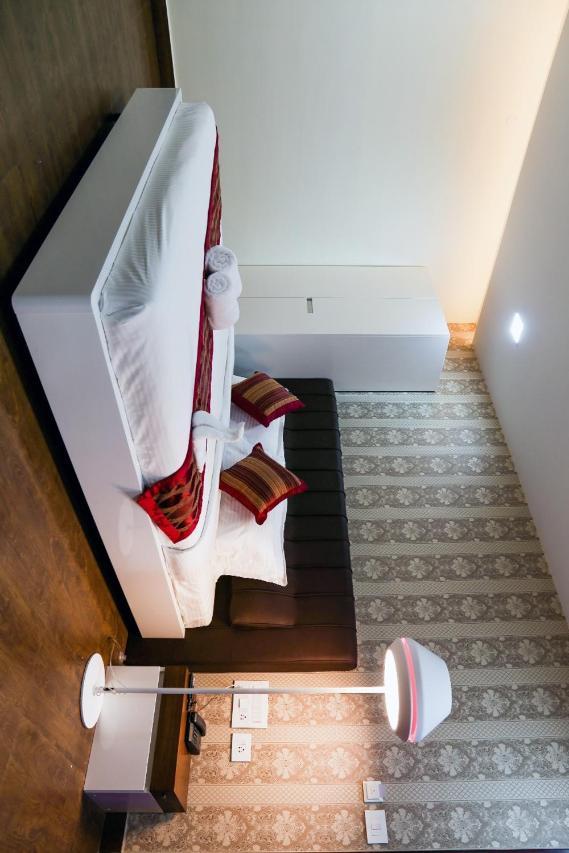 Hotel Blue Pearl Chikmagalūr 외부 사진