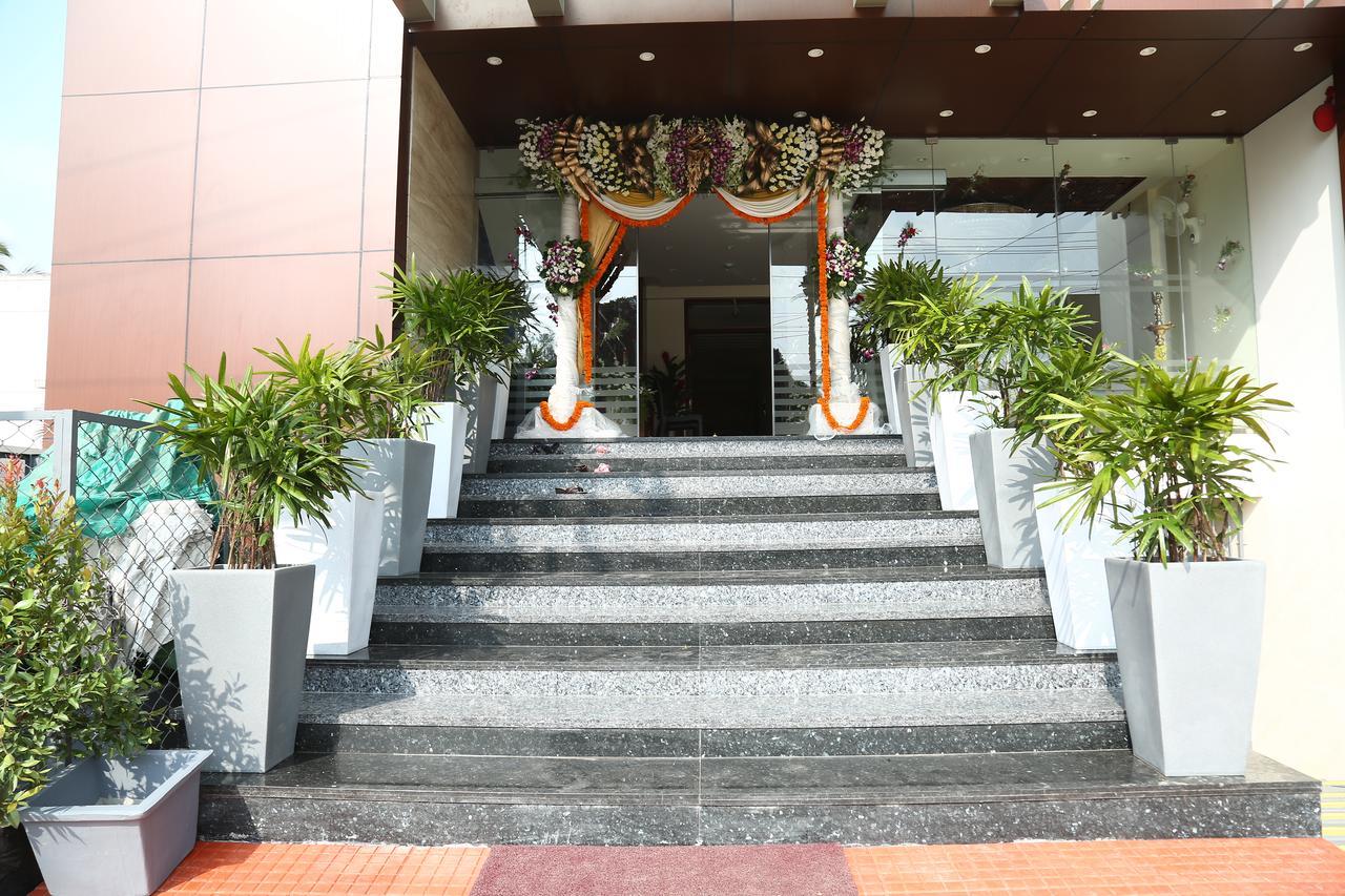 Hotel Blue Pearl Chikmagalūr 외부 사진