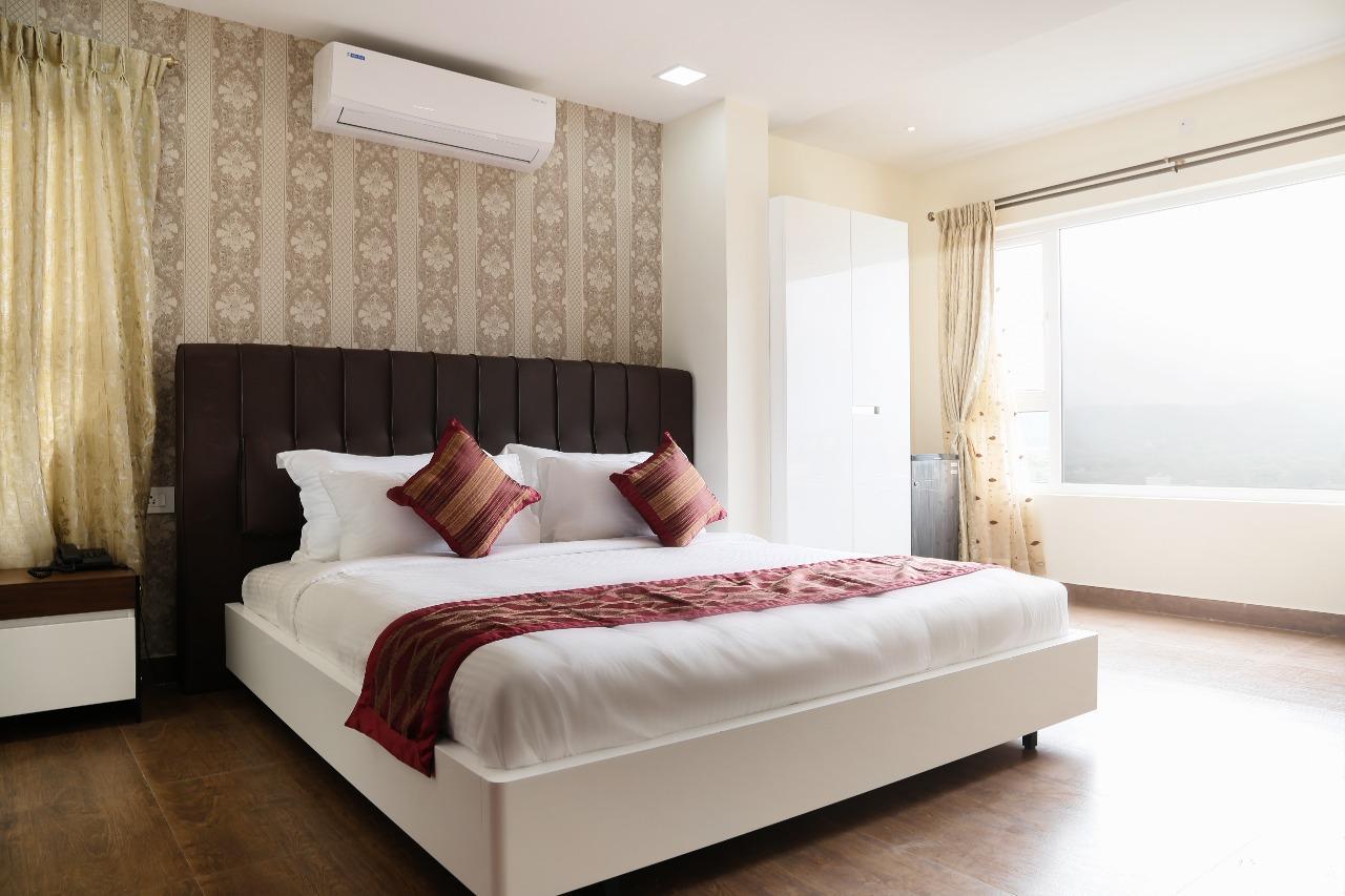 Hotel Blue Pearl Chikmagalūr 외부 사진
