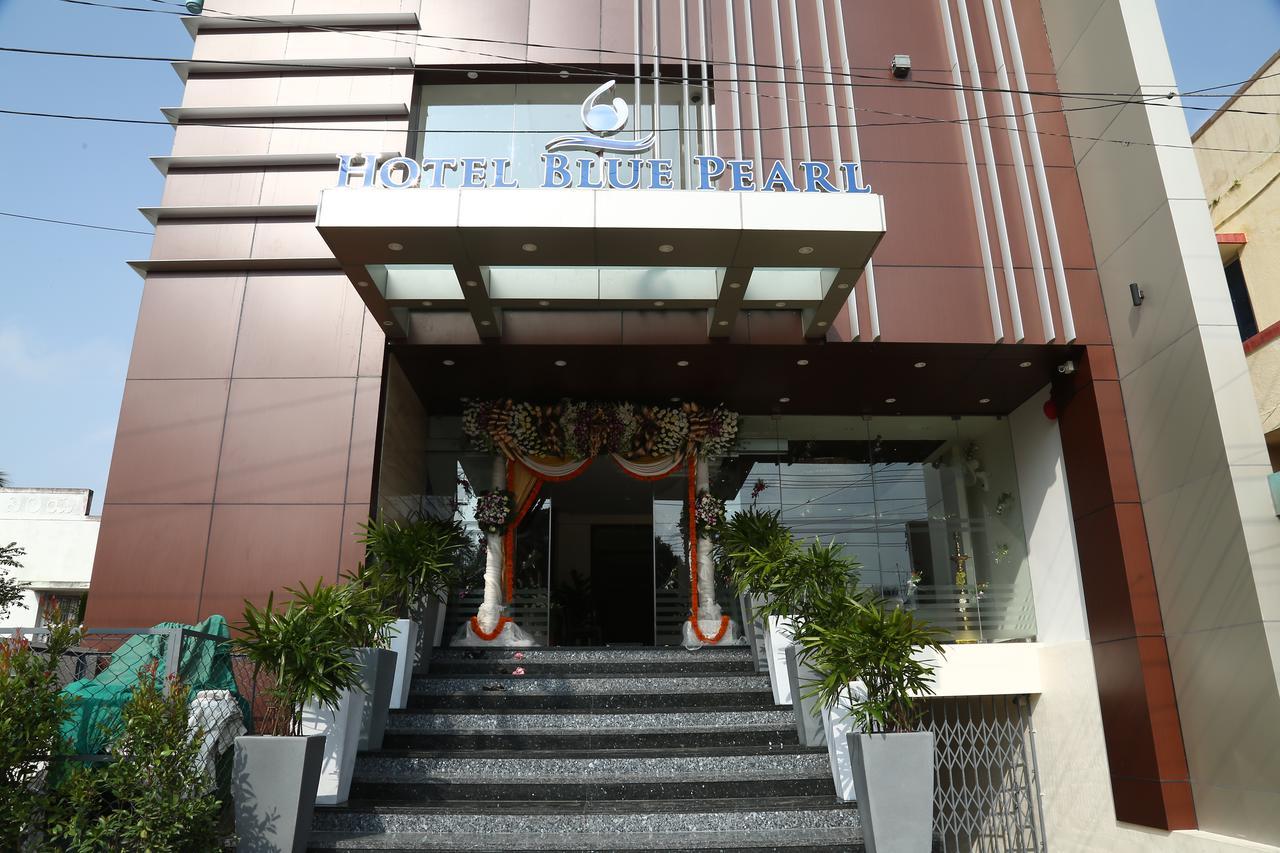 Hotel Blue Pearl Chikmagalūr 외부 사진