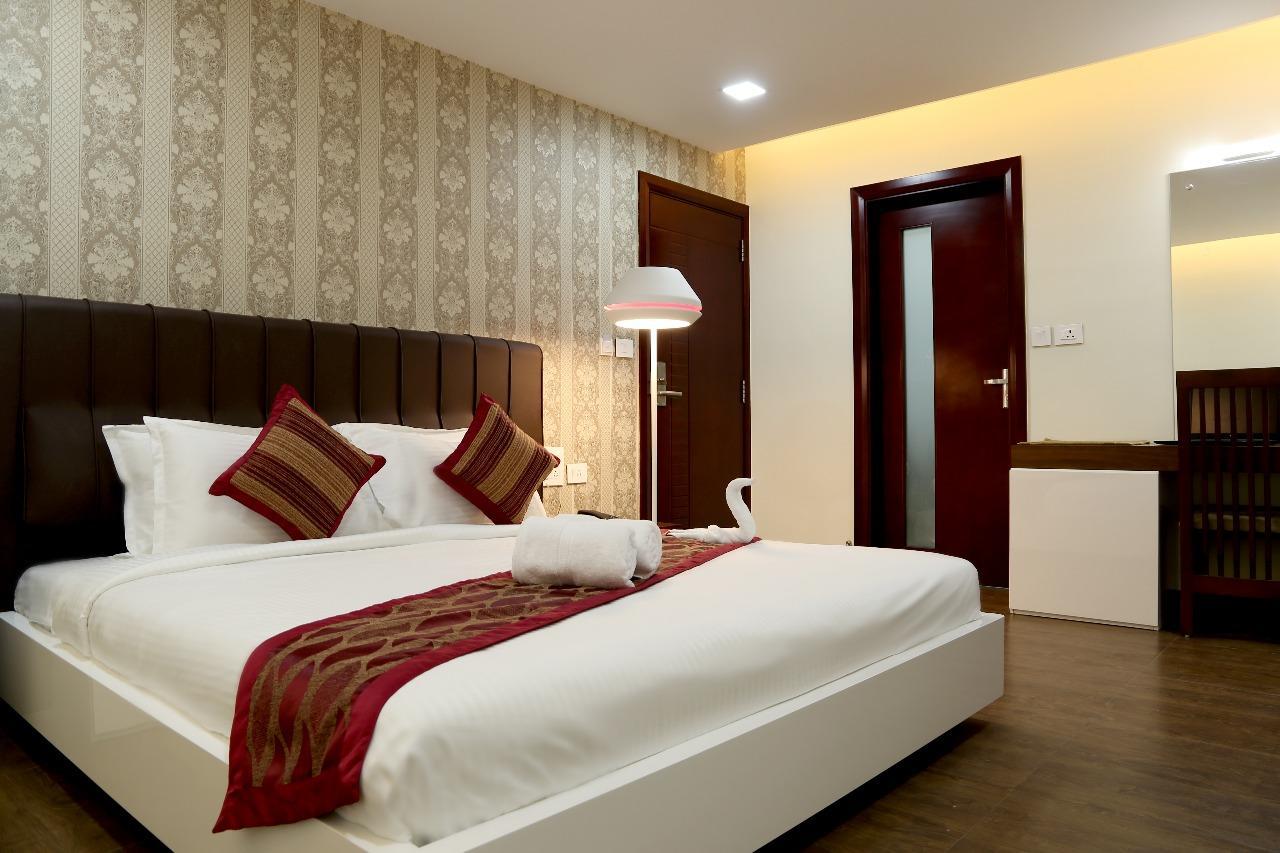 Hotel Blue Pearl Chikmagalūr 외부 사진