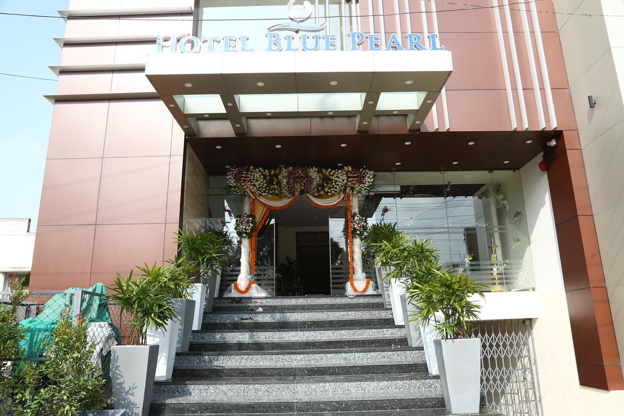 Hotel Blue Pearl Chikmagalūr 외부 사진