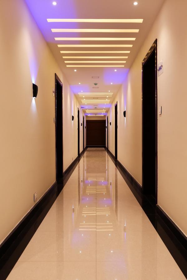 Hotel Blue Pearl Chikmagalūr 외부 사진