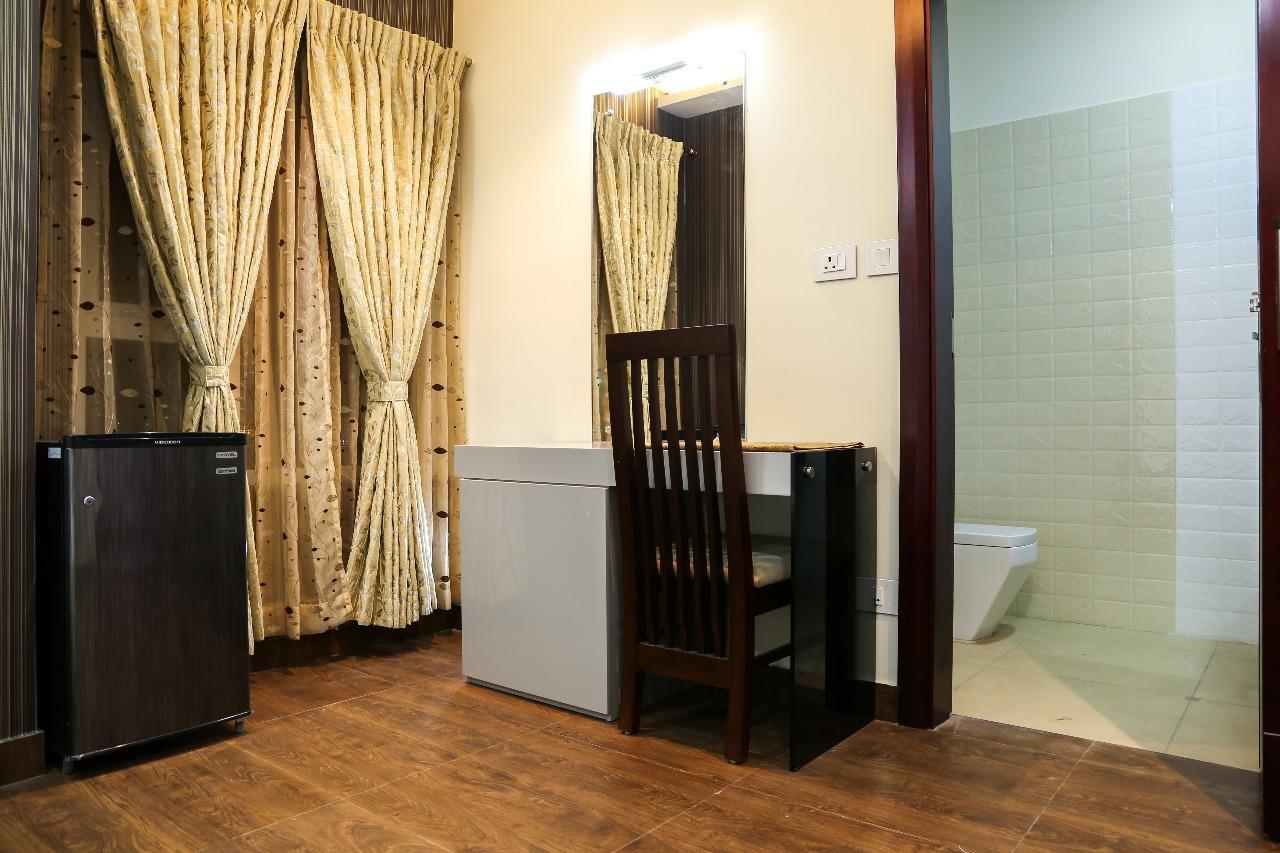 Hotel Blue Pearl Chikmagalūr 외부 사진