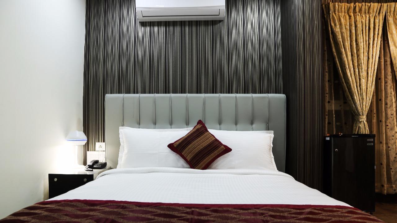 Hotel Blue Pearl Chikmagalūr 외부 사진