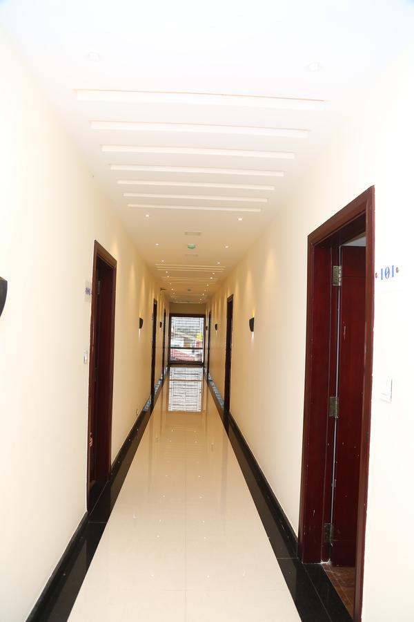 Hotel Blue Pearl Chikmagalūr 외부 사진