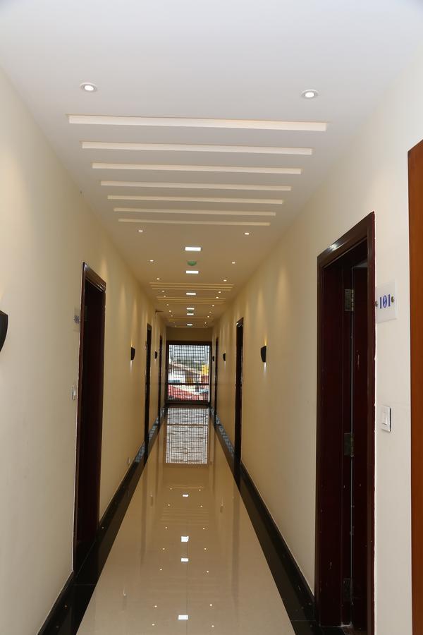 Hotel Blue Pearl Chikmagalūr 외부 사진